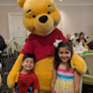 Meet your Posher, Aspacia